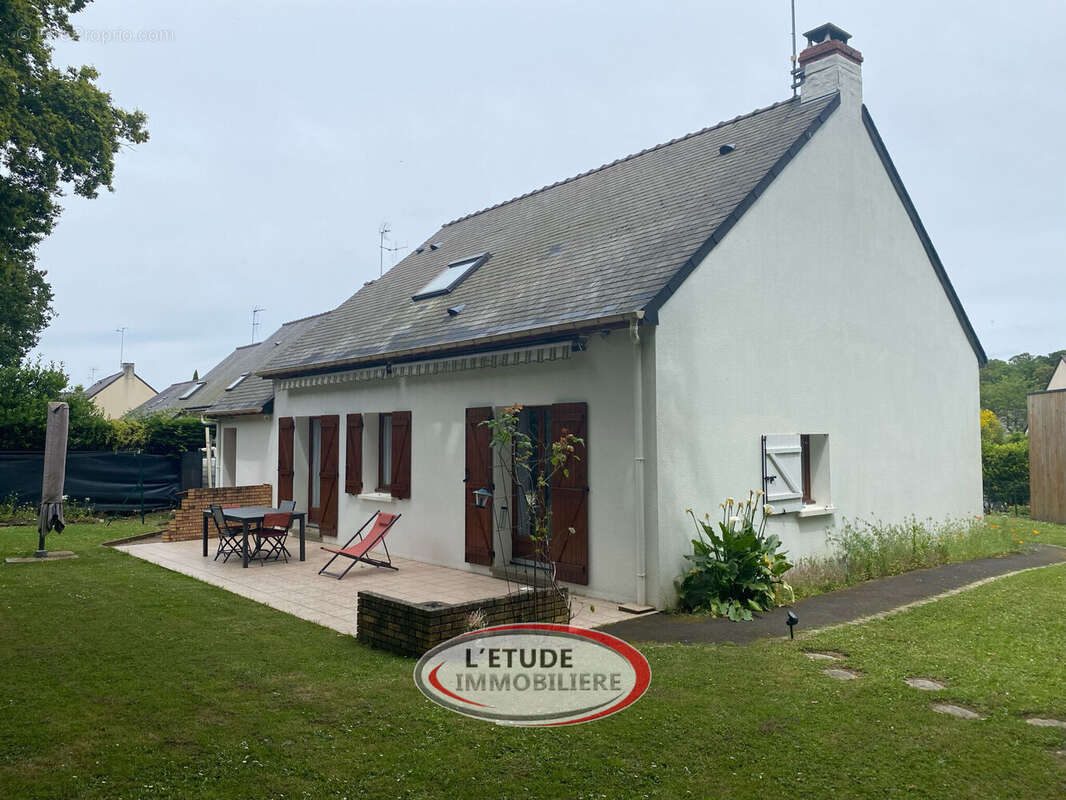 Photo 6 - Maison à NANTES