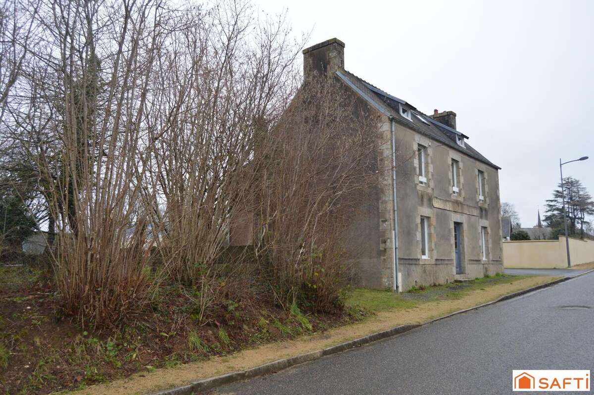 Photo 3 - Maison à PLOUNEVEZ-MOEDEC