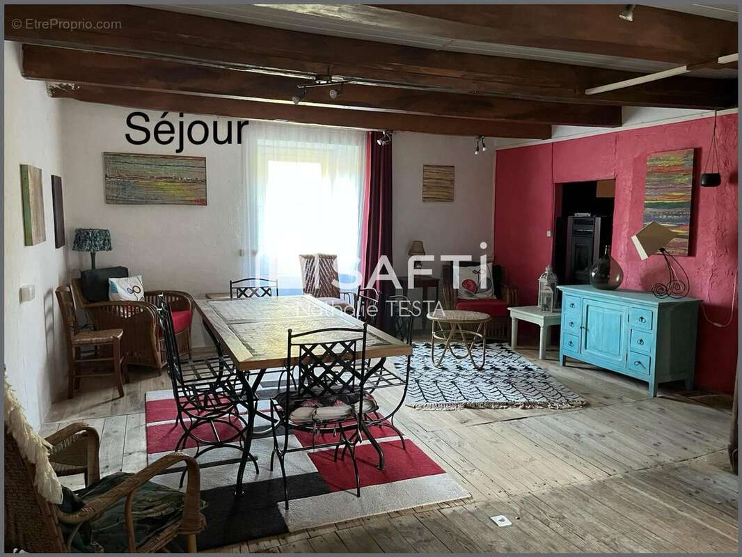 Photo 5 - Maison à LESPINASSIERE