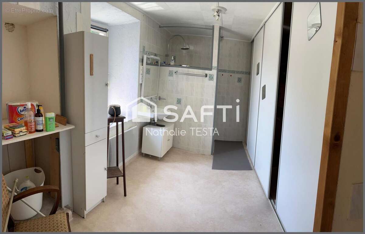 Photo 7 - Maison à LESPINASSIERE