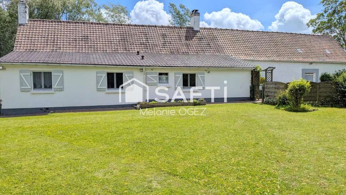 Photo 2 - Maison à TILQUES