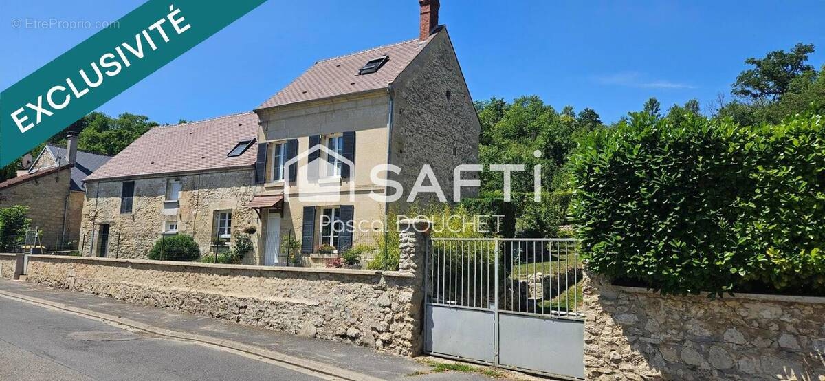 Photo 1 - Maison à BRAINE