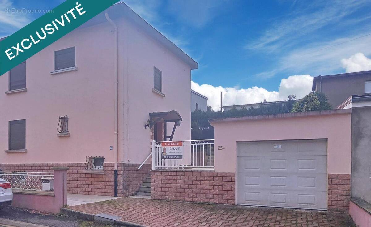 Photo 1 - Maison à VILLERUPT