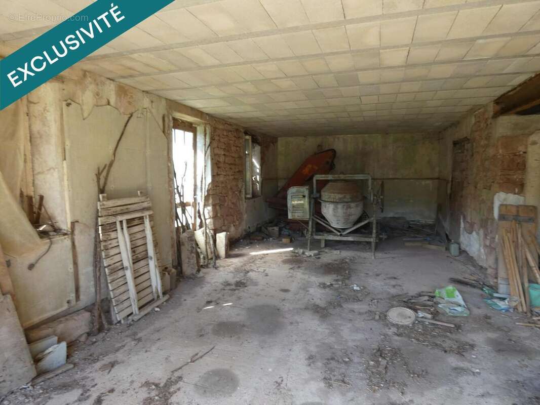 Photo 2 - Maison à CHAMPAGNEY