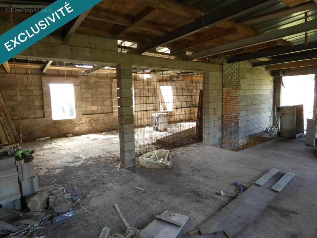 Photo 4 - Maison à CHAMPAGNEY