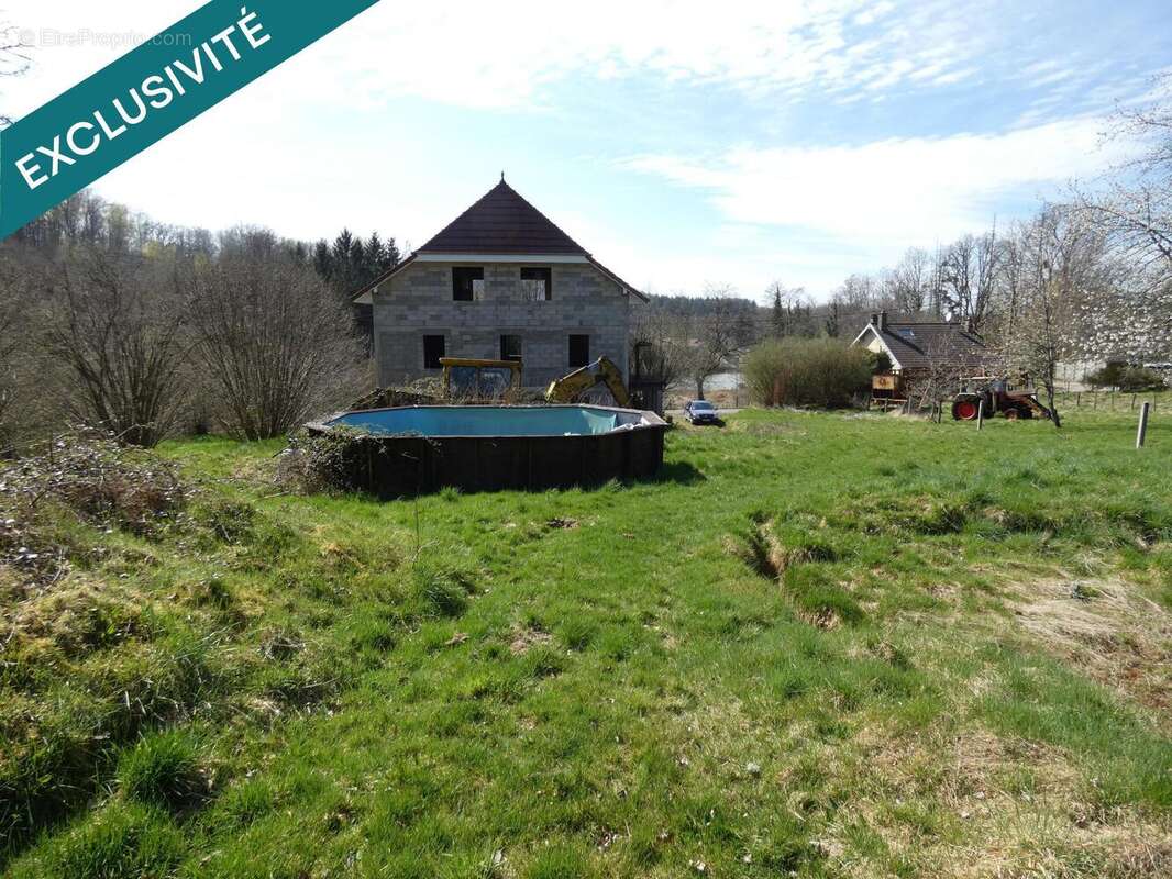 Photo 6 - Maison à CHAMPAGNEY