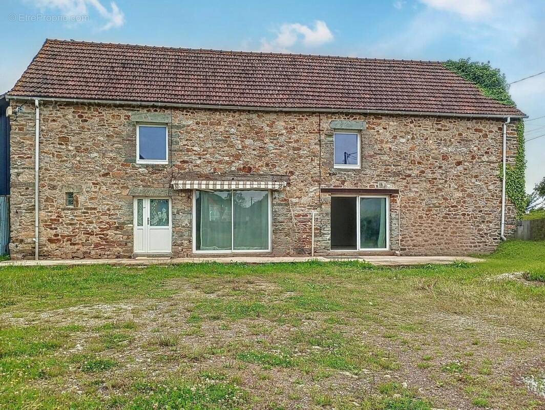 Photo 1 - Maison à MARTINVAST