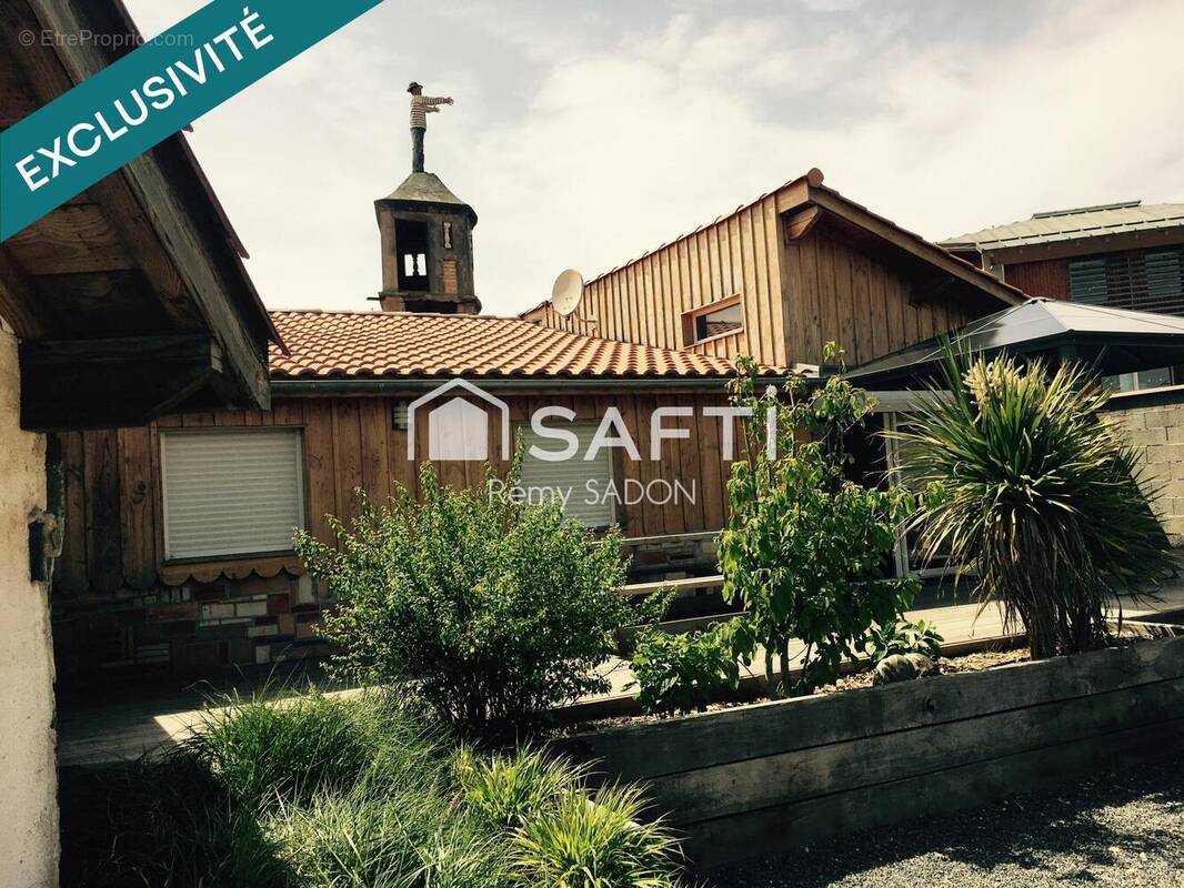 Photo 1 - Maison à LACANAU