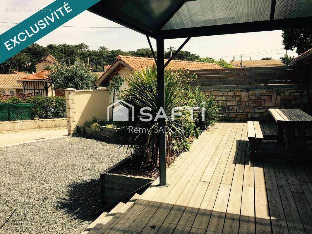 Photo 2 - Maison à LACANAU