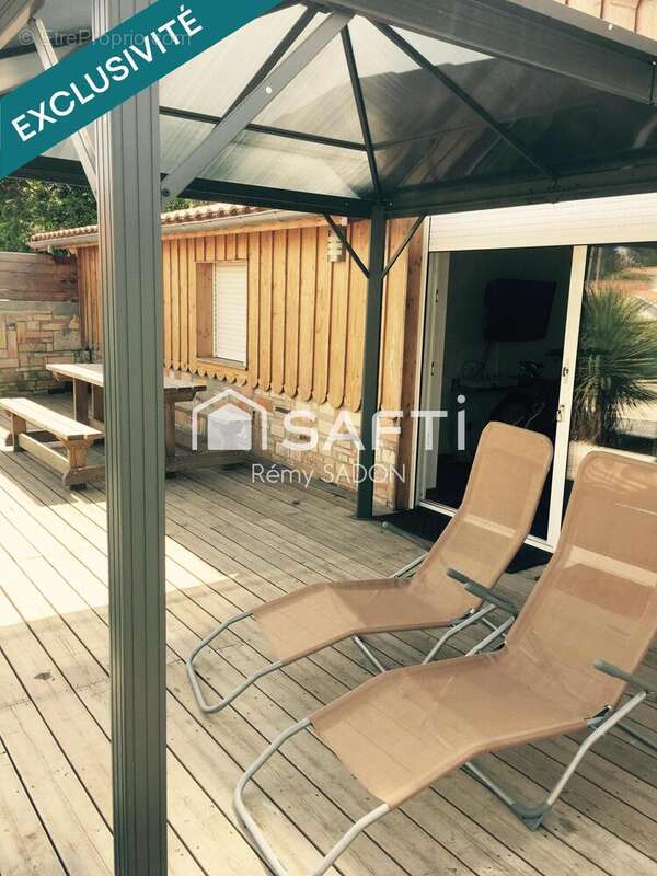 Photo 3 - Maison à LACANAU