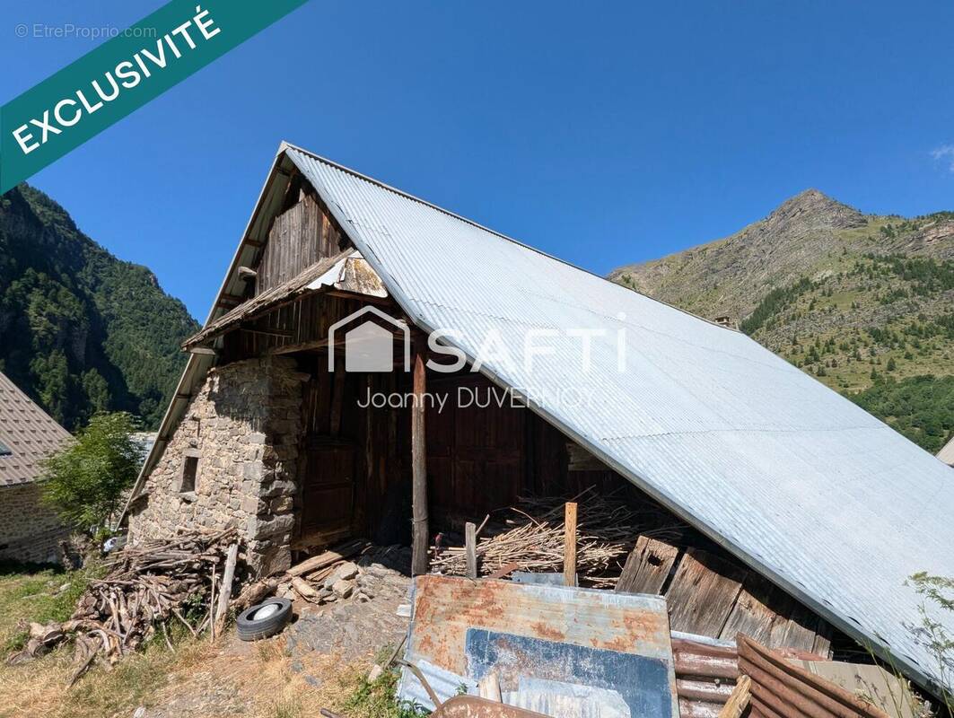 Photo 1 - Maison à ORCIERES