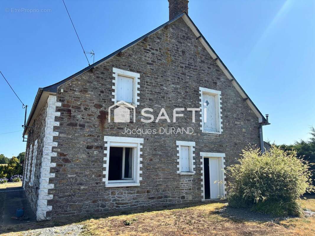 Photo 8 - Maison à VITRE