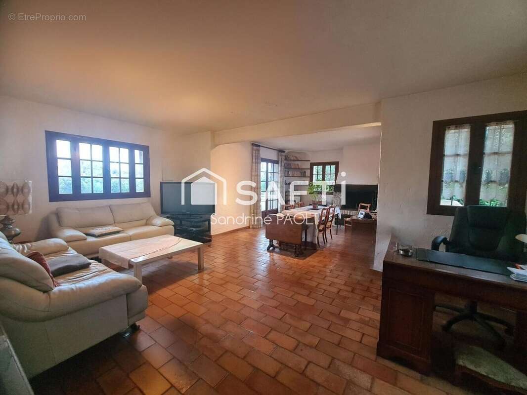 Photo 4 - Maison à CAGNES-SUR-MER