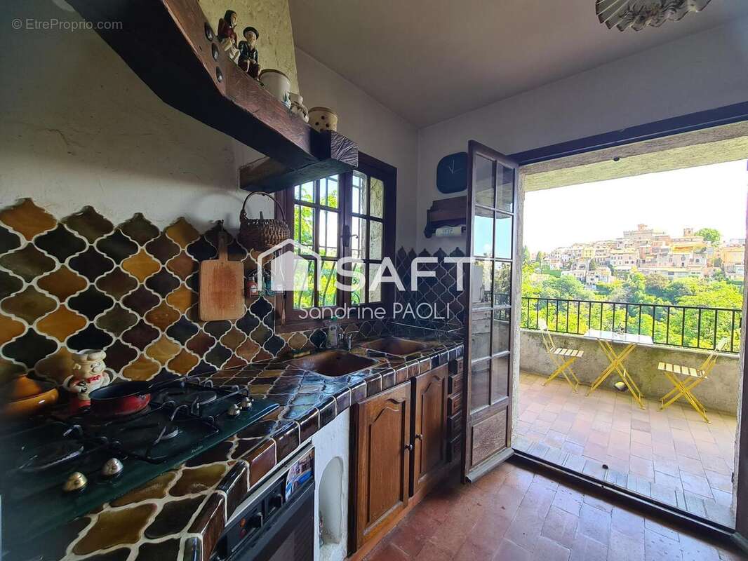 Photo 6 - Maison à CAGNES-SUR-MER