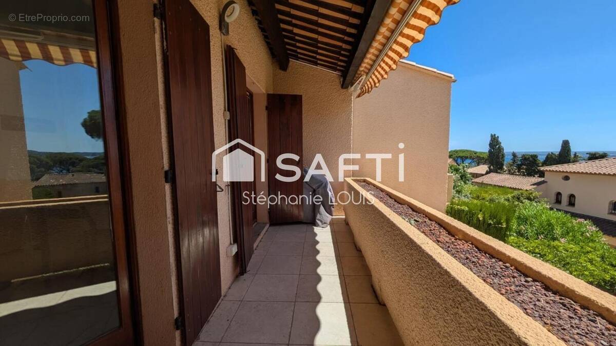 Photo 1 - Appartement à SAINTE-MAXIME