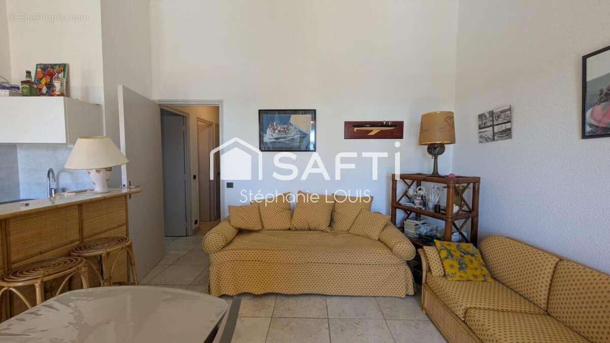 Photo 4 - Appartement à SAINTE-MAXIME