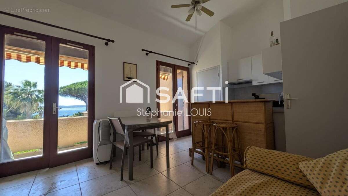 Photo 5 - Appartement à SAINTE-MAXIME