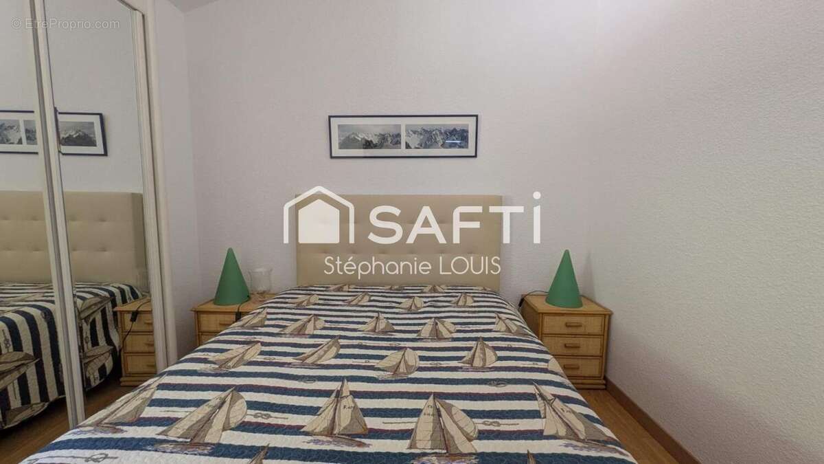 Photo 6 - Appartement à SAINTE-MAXIME