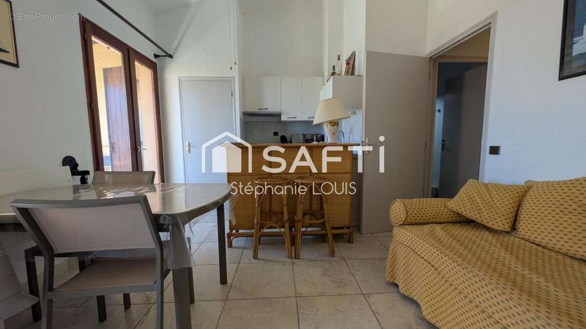 Photo 7 - Appartement à SAINTE-MAXIME