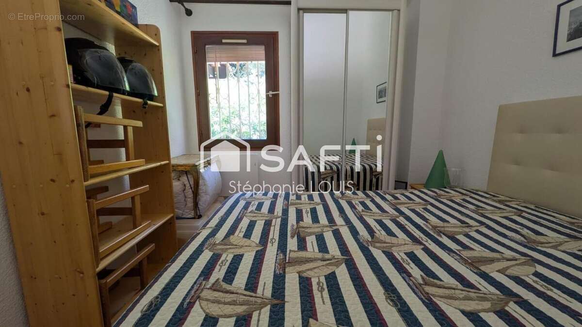 Photo 8 - Appartement à SAINTE-MAXIME