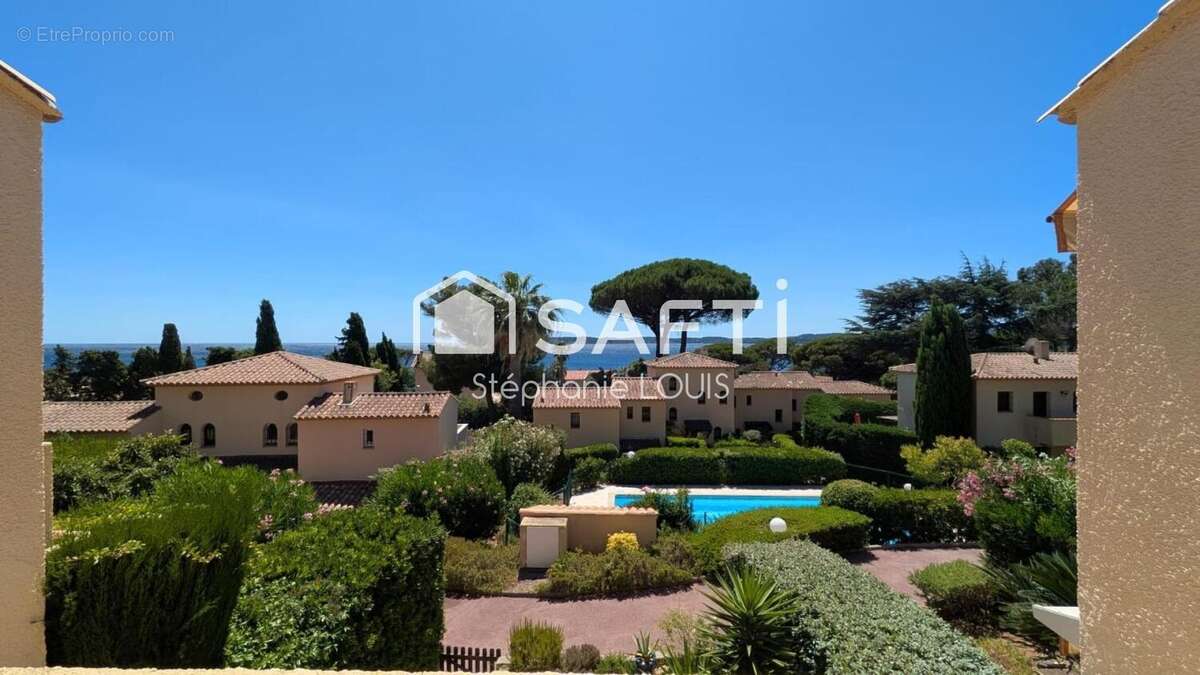 Photo 9 - Appartement à SAINTE-MAXIME