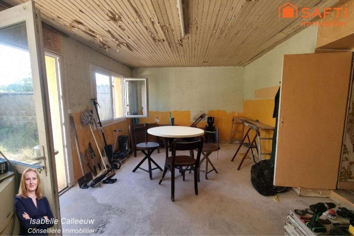 Photo 4 - Maison à BAIGNES-SAINTE-RADEGONDE