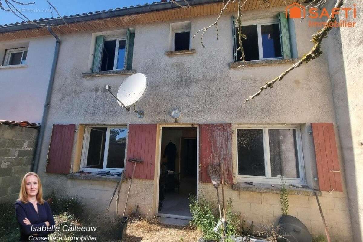 Photo 6 - Maison à BAIGNES-SAINTE-RADEGONDE