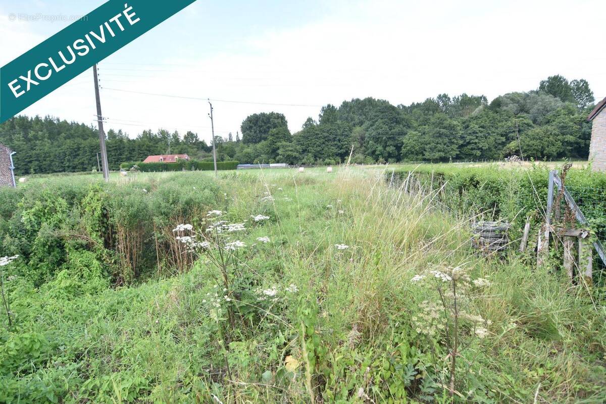 Photo 1 - Terrain à BRUILLE-SAINT-AMAND