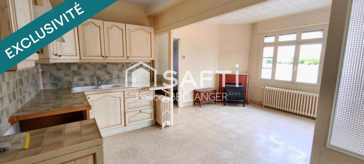 Photo 4 - Maison à COMMENTRY