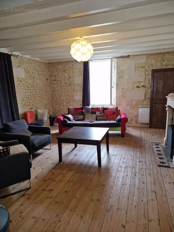 Photo 2 - Maison à SAINT-FORT-SUR-GIRONDE