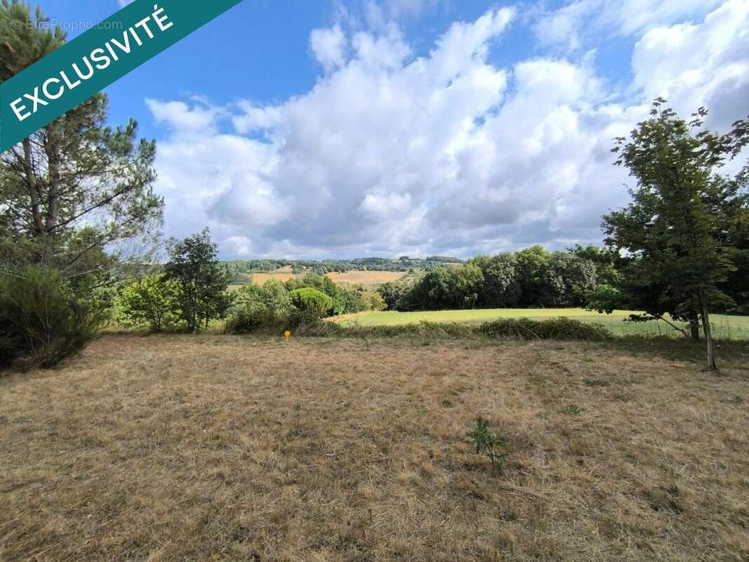 Photo 3 - Terrain à VERGT
