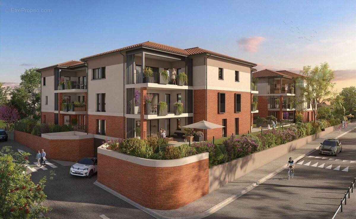 Photo 1 - Appartement à L&#039;ISLE-JOURDAIN