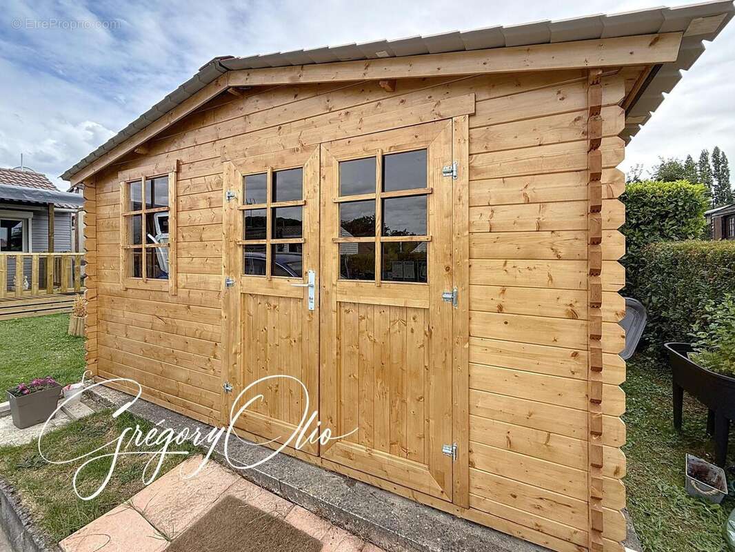 Photo 6 - Terrain à DOZULE