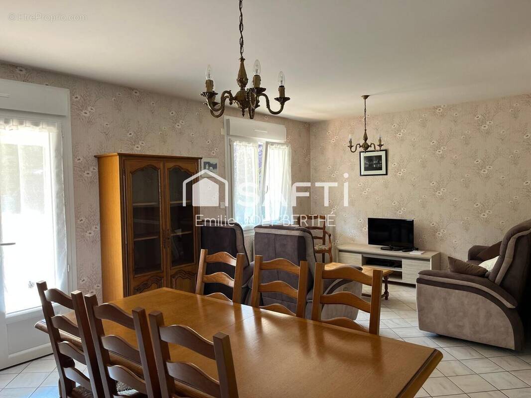 Photo 1 - Maison à BALLEE