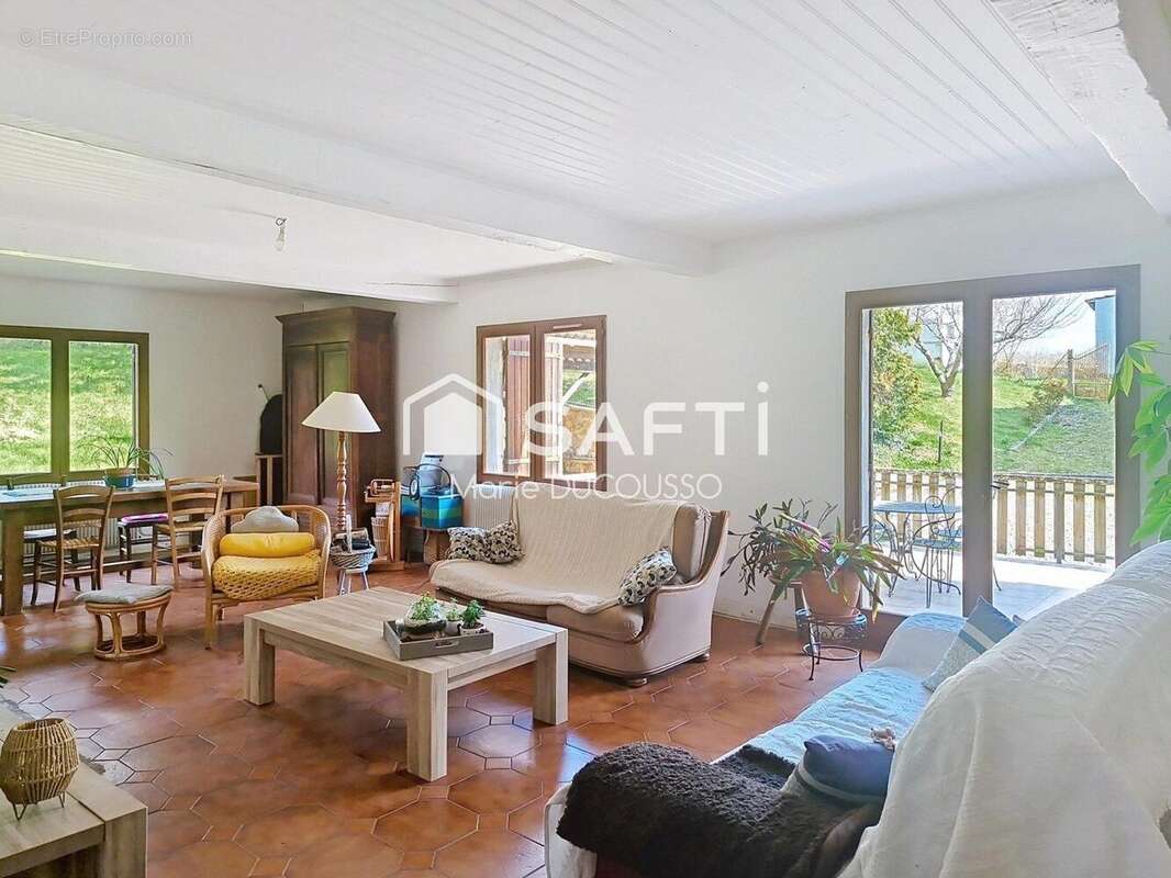 Photo 4 - Maison à GENSAC