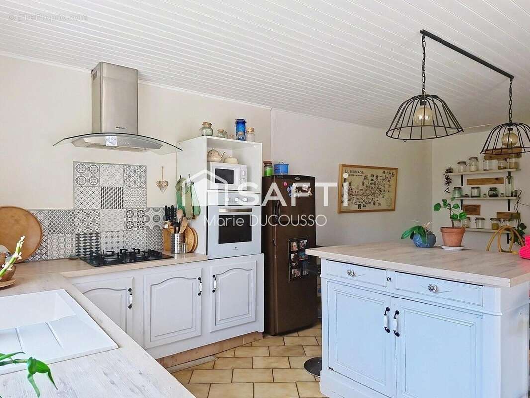 Photo 6 - Maison à GENSAC