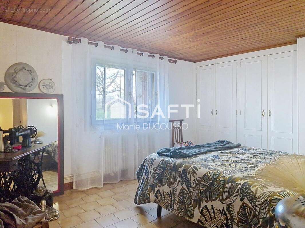 Photo 8 - Maison à GENSAC