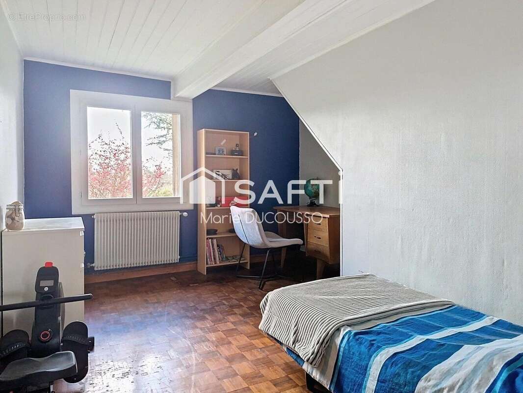 Photo 9 - Maison à GENSAC