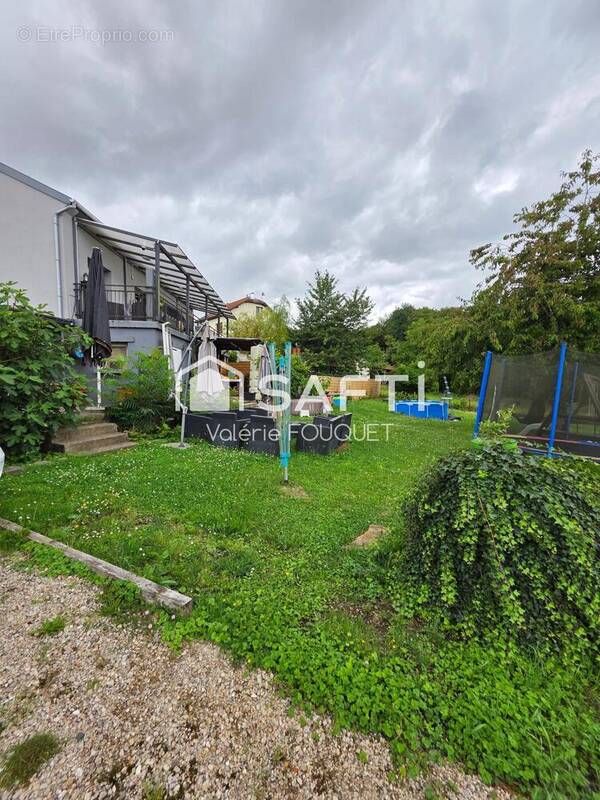 Photo 1 - Maison à AUDUN-LE-ROMAN