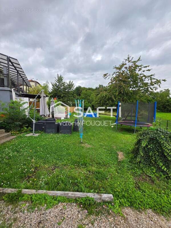 Photo 2 - Maison à AUDUN-LE-ROMAN