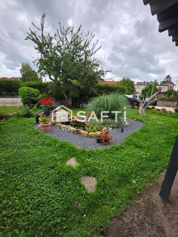 Photo 3 - Maison à AUDUN-LE-ROMAN