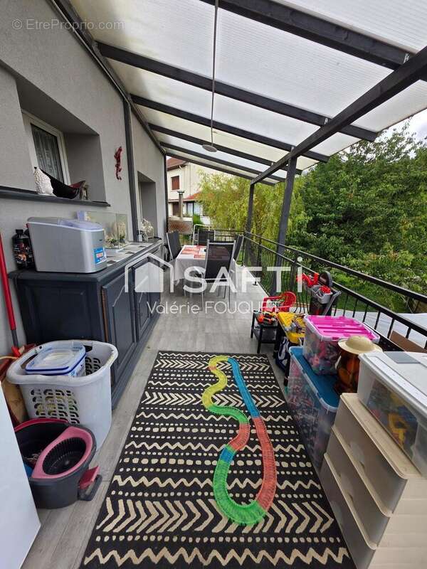 Photo 4 - Maison à AUDUN-LE-ROMAN