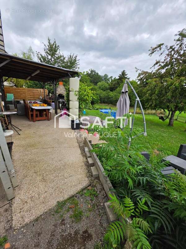 Photo 6 - Maison à AUDUN-LE-ROMAN