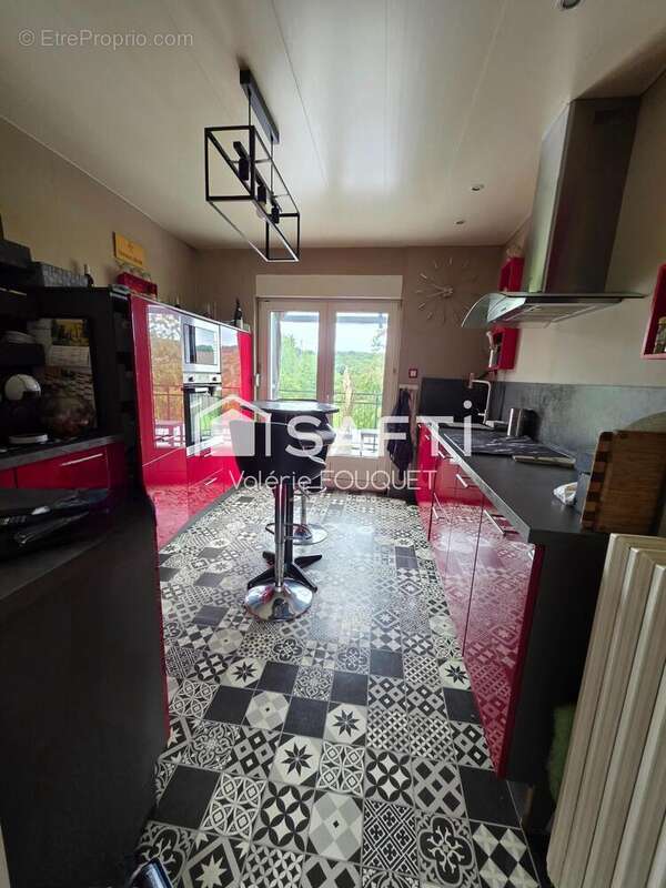 Photo 7 - Maison à AUDUN-LE-ROMAN