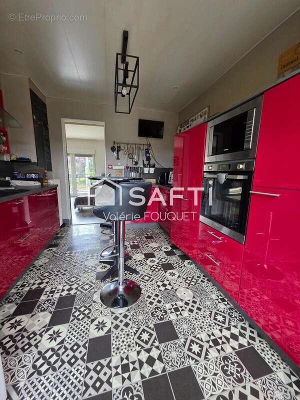 Photo 8 - Maison à AUDUN-LE-ROMAN