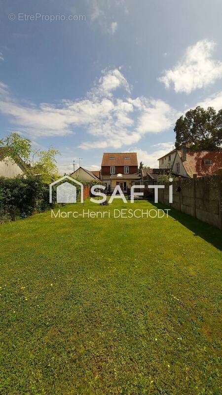 Photo 1 - Maison à CUCQ