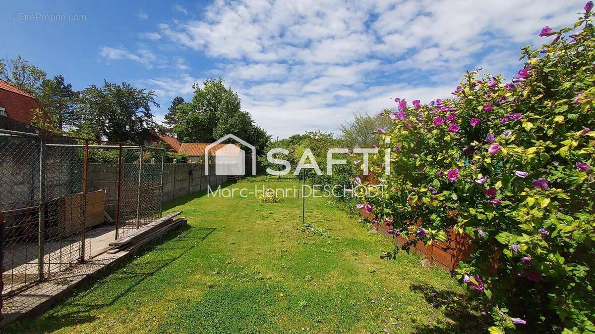 Photo 2 - Maison à CUCQ