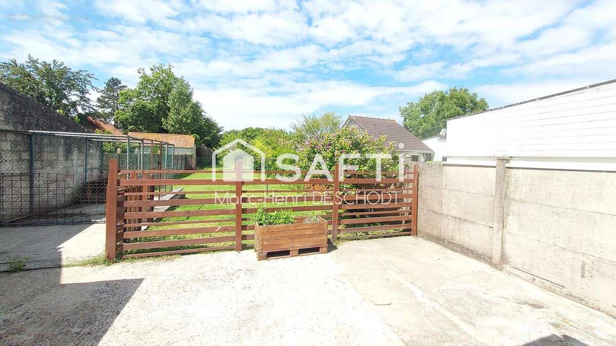 Photo 3 - Maison à CUCQ