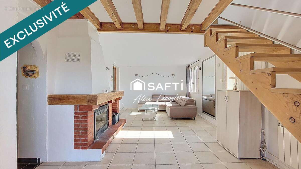 Photo 2 - Maison à SAINT-SULPICE-SUR-LEZE