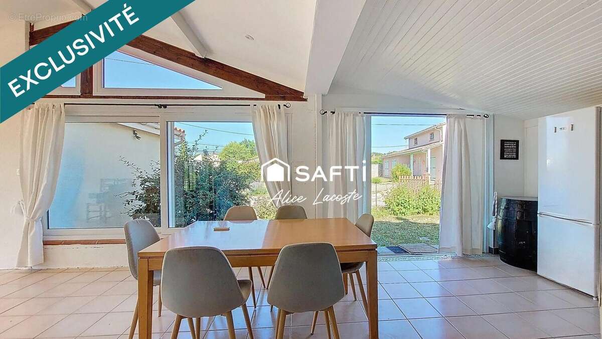 Photo 4 - Maison à SAINT-SULPICE-SUR-LEZE